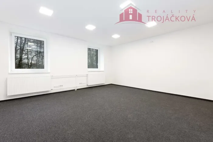Pronájem kanceláře, Havířov - Prostřední Suchá, U Pošty, 802 m2