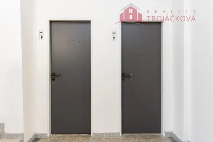 Pronájem kanceláře, Havířov - Prostřední Suchá, U Pošty, 802 m2