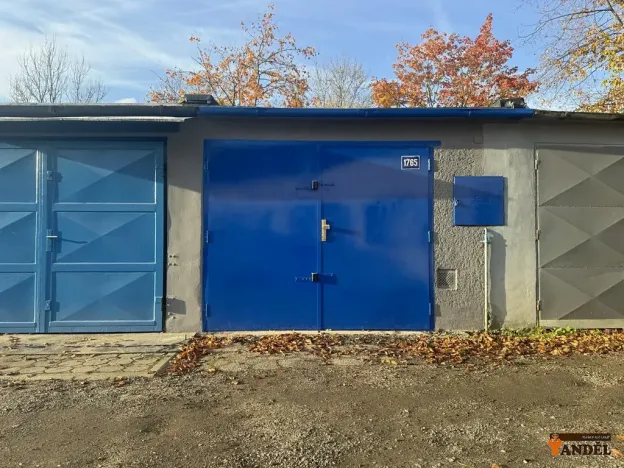 Pronájem garáže, Havířov, 22 m2