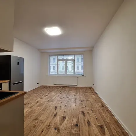 Pronájem bytu 2+kk, Praha, Bělohorská, 47 m2