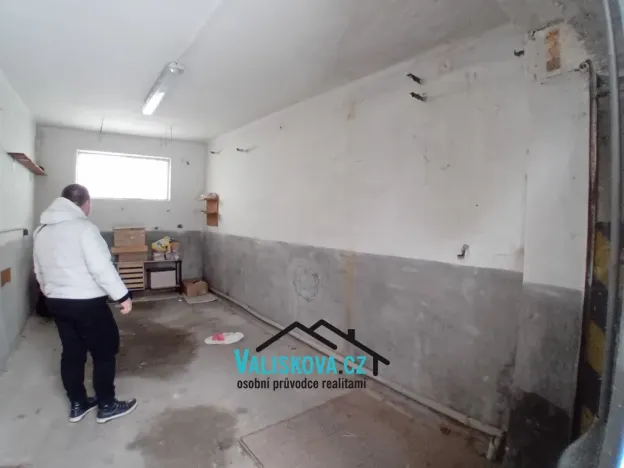 Prodej garáže, Kojetín, 21 m2
