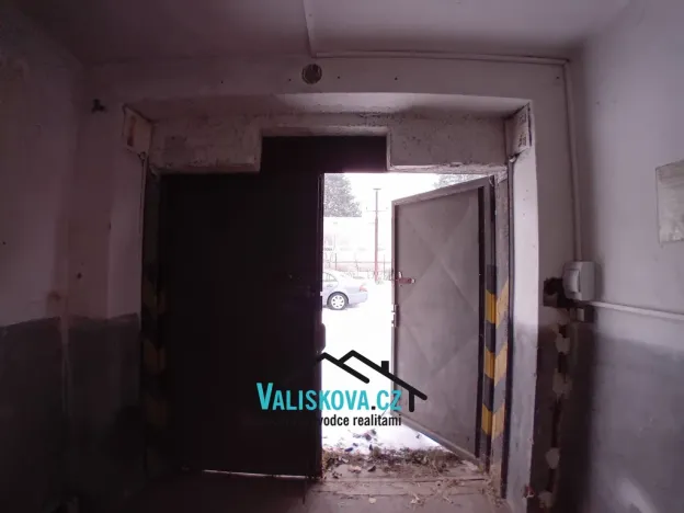 Prodej garáže, Kojetín, 21 m2