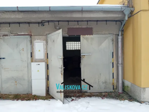 Prodej garáže, Kojetín, 21 m2