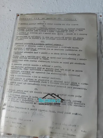 Prodej garáže, Kojetín, 21 m2