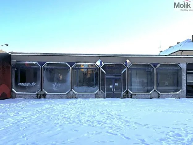 Pronájem obchodního prostoru, Příbram - Příbram VII, Bož. Němcové, 240 m2