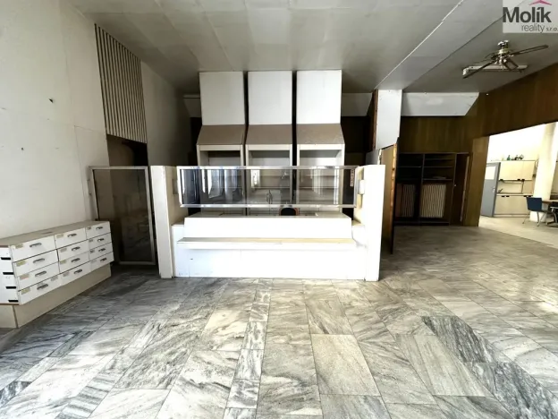 Pronájem obchodního prostoru, Příbram - Příbram VII, Bož. Němcové, 240 m2