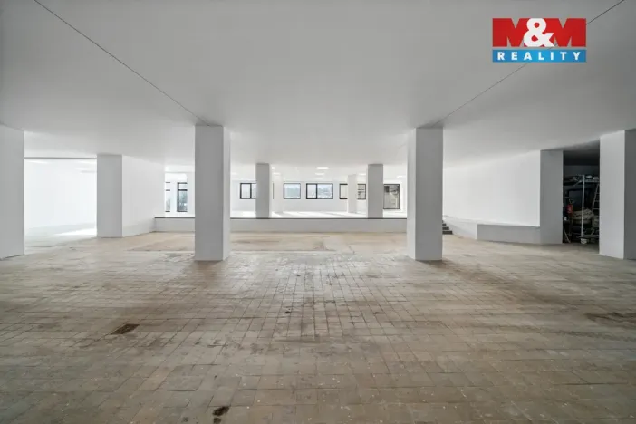 Pronájem skladu, Hronov - Zbečník, 780 m2