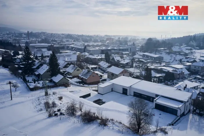 Pronájem skladu, Hronov - Zbečník, 780 m2