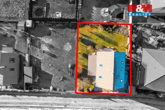 Prodej rodinného domu, Zlatá, 148 m2