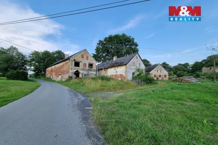 Prodej rodinného domu, Teplá - Poutnov, 142 m2