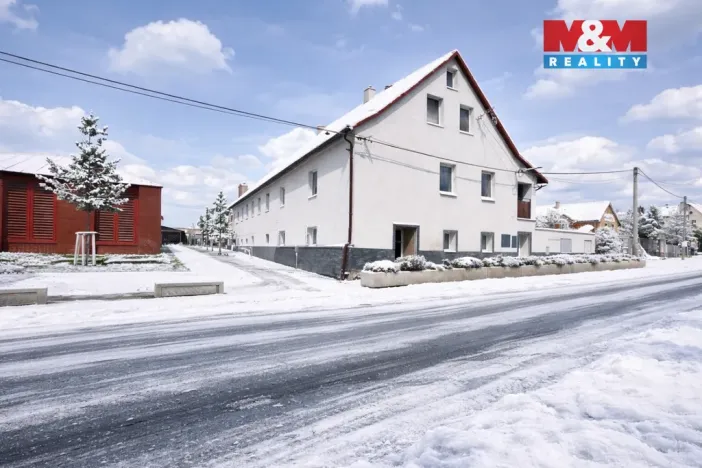Pronájem bytu 3+kk, Líbeznice, Mělnická, 70 m2