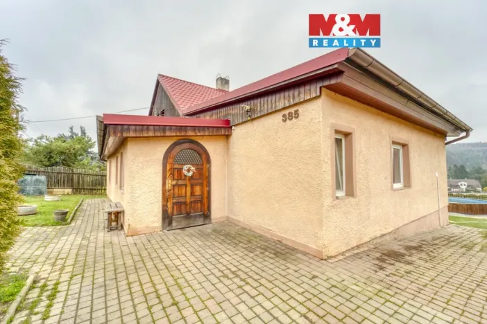 Prodej rodinného domu, Zbiroh, Švabínská, 168 m2