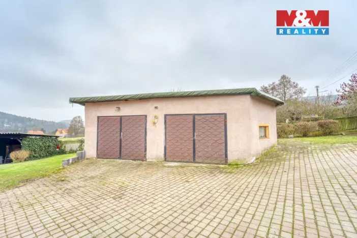 Prodej rodinného domu, Zbiroh, Švabínská, 168 m2