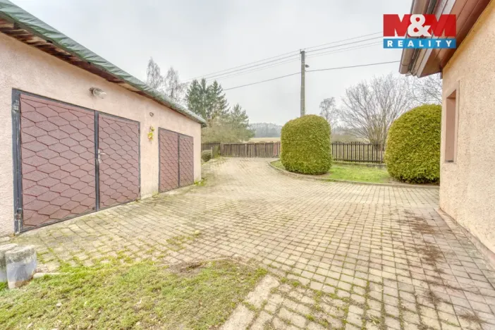 Prodej rodinného domu, Zbiroh, Švabínská, 168 m2