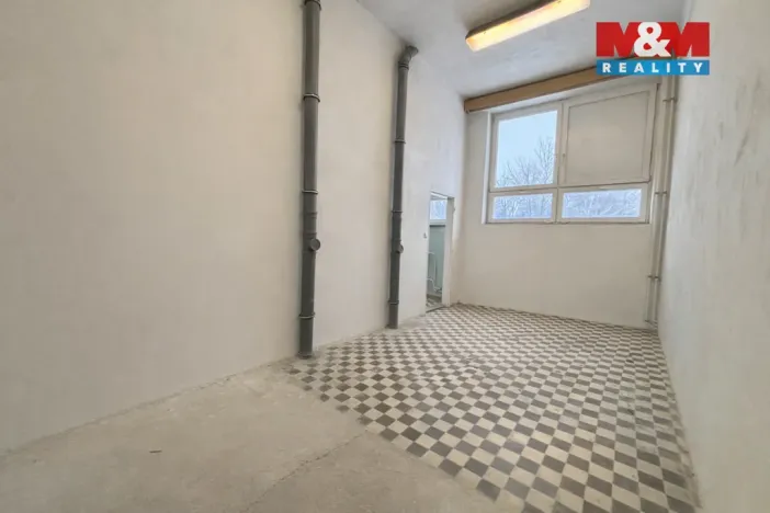 Pronájem výrobních prostor, České Budějovice - České Budějovice 3, K. Světlé, 35 m2