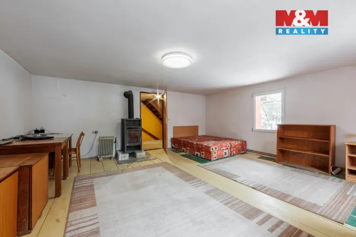 Prodej rodinného domu, Lipová - Palič, 142 m2