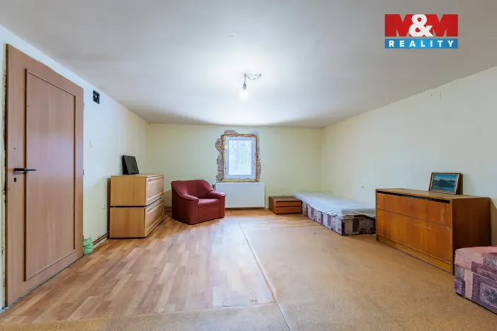 Prodej rodinného domu, Lipová - Palič, 142 m2