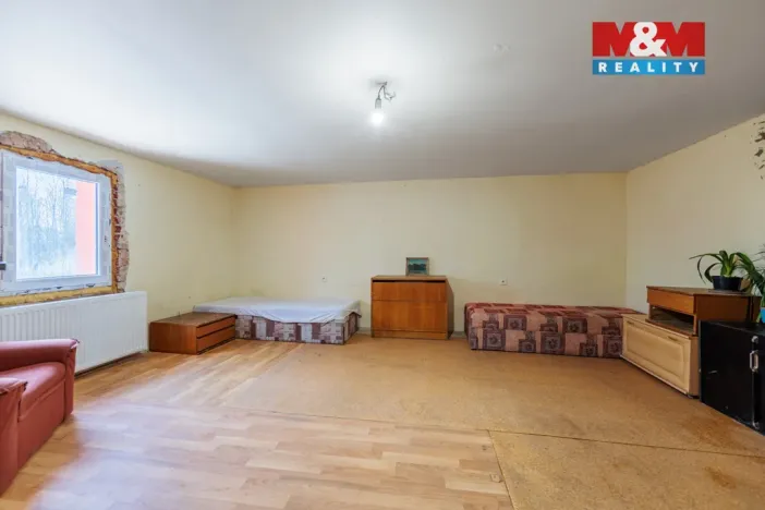 Prodej rodinného domu, Lipová - Palič, 142 m2