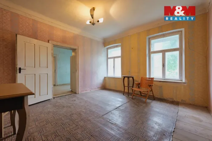 Prodej rodinného domu, Senička, 143 m2