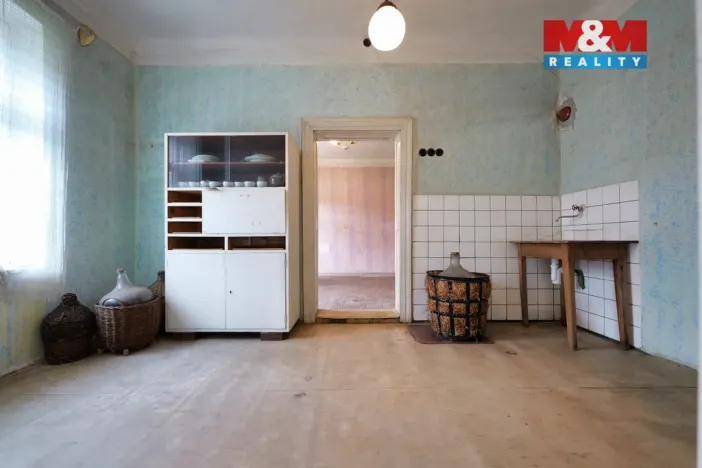 Prodej rodinného domu, Senička, 143 m2