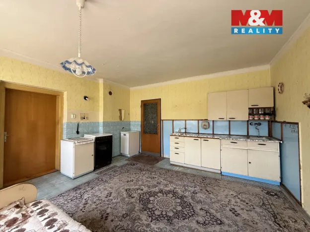 Prodej rodinného domu, Radčice, 176 m2