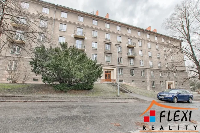 Pronájem bytu 2+1, Ostrava, Gustava Klimenta, 63 m2