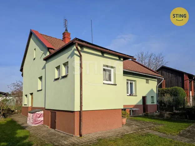 Prodej rodinného domu, Bohumín, Sokolská, 140 m2