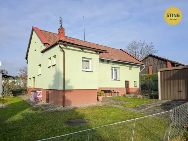 Prodej rodinného domu, Bohumín, Sokolská, 140 m2