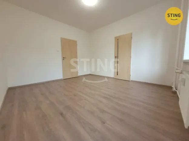 Pronájem bytu 2+1, Ostrava, Svojsíkova, 53 m2