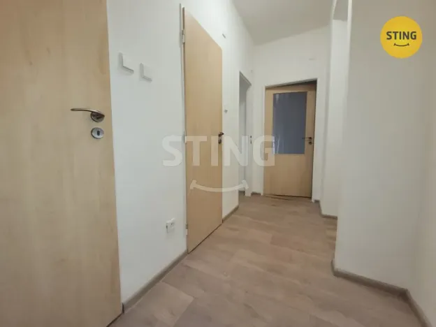 Pronájem bytu 2+1, Ostrava, Svojsíkova, 53 m2