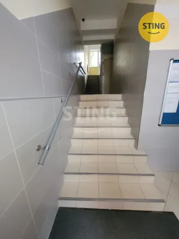 Pronájem bytu 2+1, Ostrava, Svojsíkova, 53 m2