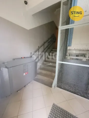 Pronájem bytu 2+1, Ostrava, Svojsíkova, 53 m2