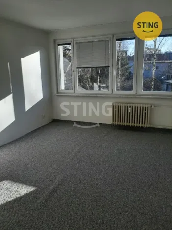 Pronájem bytu 1+1, Přerov, tř. 17. listopadu, 43 m2