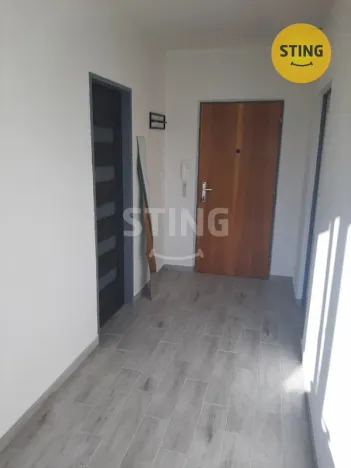 Pronájem bytu 1+1, Přerov, tř. 17. listopadu, 43 m2