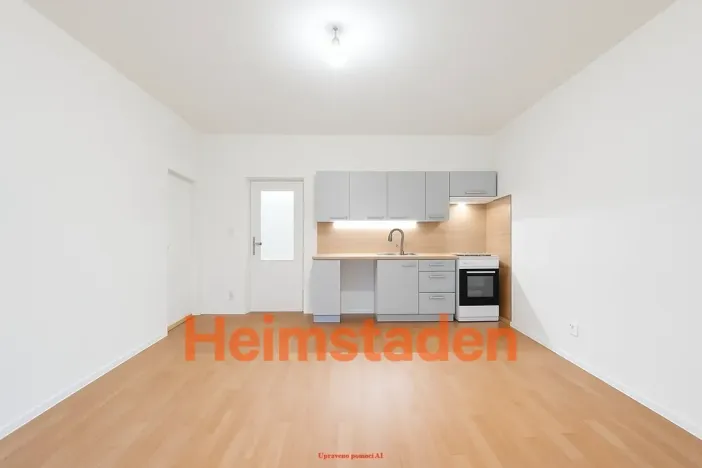 Pronájem bytu 2+kk, Karviná - Nové Město, Zakladatelská, 43 m2