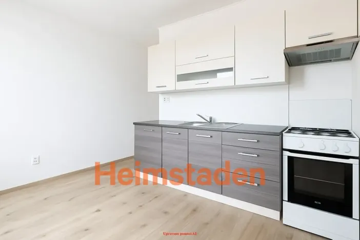 Pronájem bytu 2+1, Karviná - Nové Město, Sokolovská, 51 m2