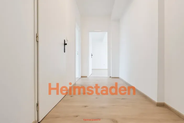 Pronájem bytu 2+1, Karviná - Nové Město, Sokolovská, 51 m2