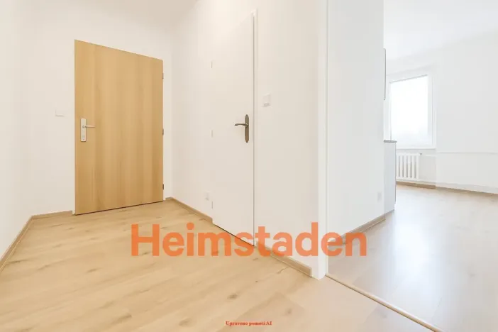 Pronájem bytu 2+1, Karviná - Nové Město, Sokolovská, 51 m2