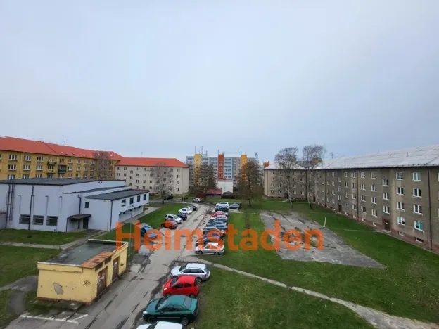 Pronájem bytu 2+1, Karviná - Nové Město, Sokolovská, 51 m2