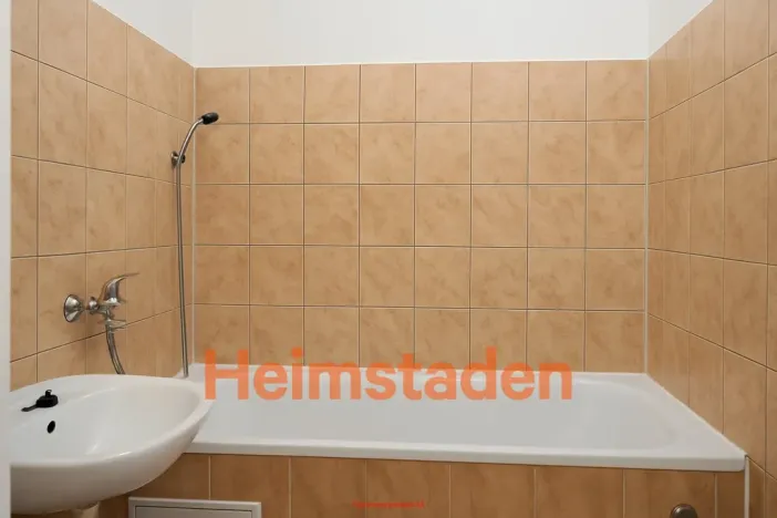 Pronájem bytu 2+1, Karviná - Nové Město, Ruská, 53 m2