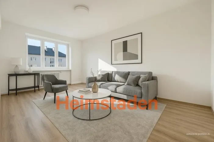 Pronájem bytu 2+1, Karviná - Nové Město, Jurkovičova, 55 m2