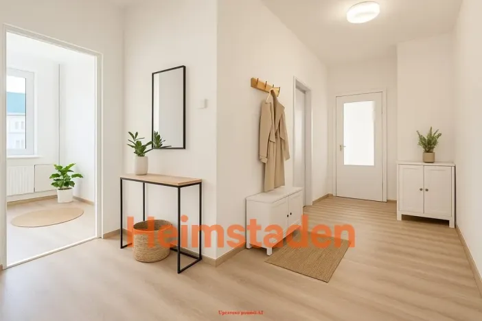 Pronájem bytu 2+1, Karviná - Nové Město, Jurkovičova, 55 m2