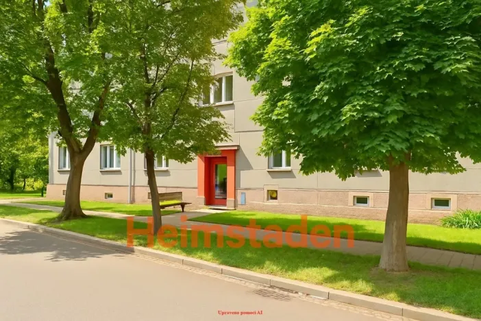 Pronájem bytu 2+1, Karviná - Nové Město, Jurkovičova, 55 m2