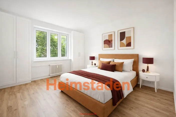 Pronájem bytu 2+1, Karviná - Nové Město, Jurkovičova, 55 m2