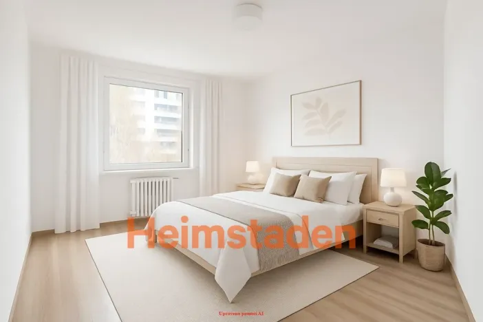 Pronájem bytu 3+1, Karviná - Nové Město, Závodní, 73 m2