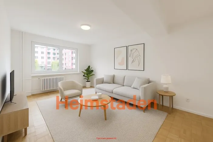 Pronájem bytu 3+1, Karviná - Ráj, Kosmonautů, 69 m2