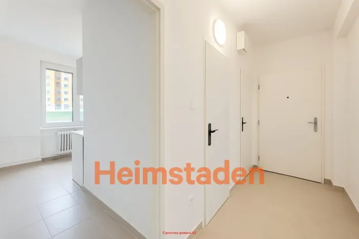 Pronájem bytu 3+1, Karviná - Ráj, Kosmonautů, 69 m2