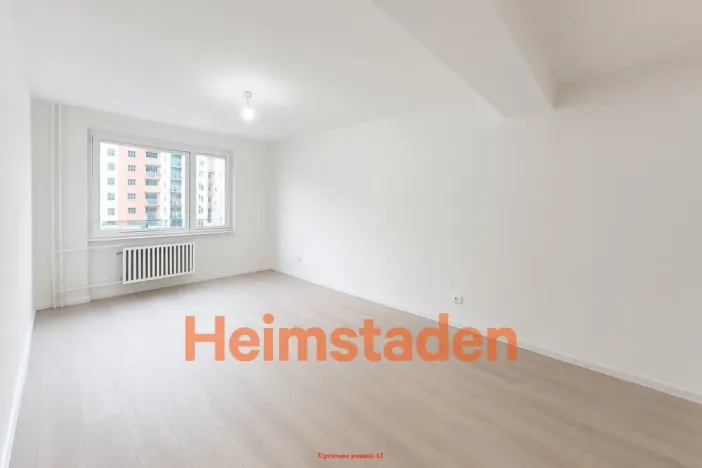 Pronájem bytu 3+1, Karviná - Ráj, Kosmonautů, 69 m2