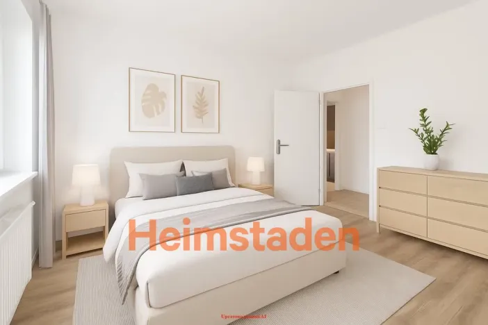 Pronájem bytu 3+1, Karviná - Ráj, Kosmonautů, 69 m2