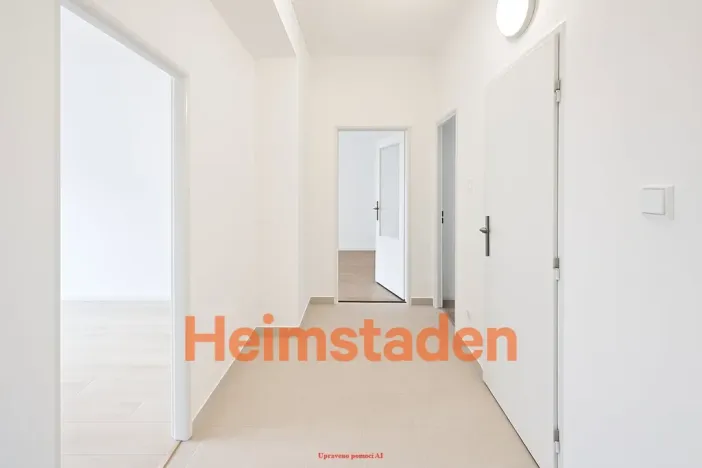 Pronájem bytu 3+1, Karviná - Ráj, Kosmonautů, 69 m2